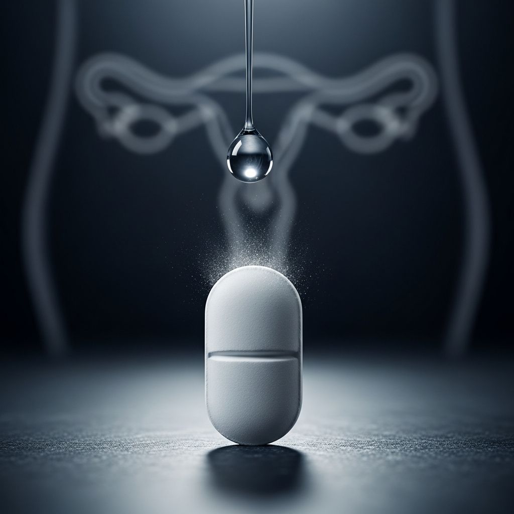 Discover how common cold remedies like decongestants may lead to vaginal dryness and what you can do to manage this unexpected side effect effectively.