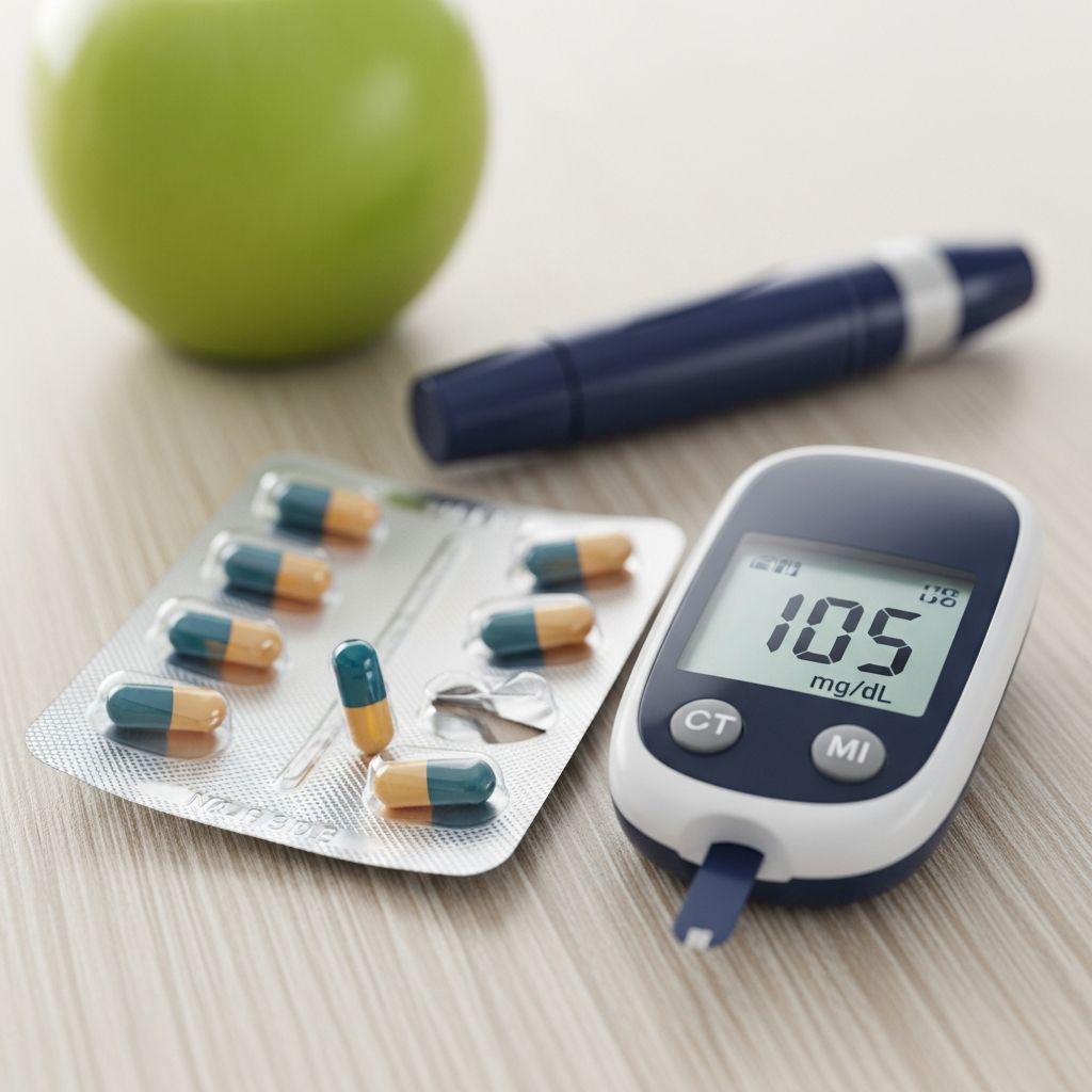 Discover safe cold remedies for people with diabetes to manage symptoms without spiking blood sugar levels effectively.
