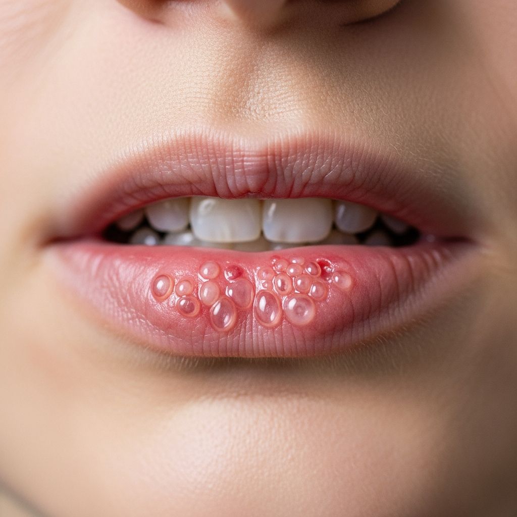 Everything you need to know about cold sores: causes, symptoms, treatment, and prevention strategies for managing outbreaks.