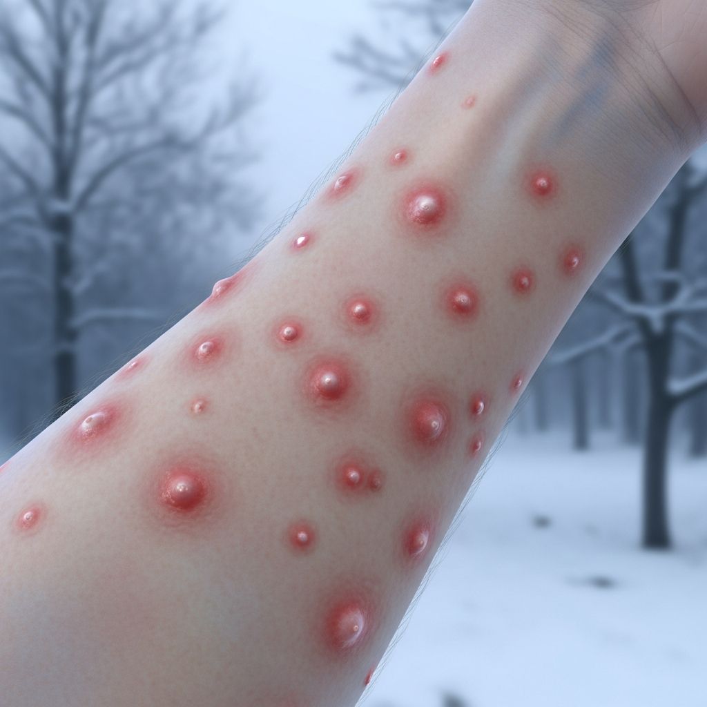 Cold Urticaria: Quick Guide To Symptoms, Diagnosis & Treatment Understanding cold urticaria: symptoms, causes, diagnosis, and effective management strategies for this rare hives condition.