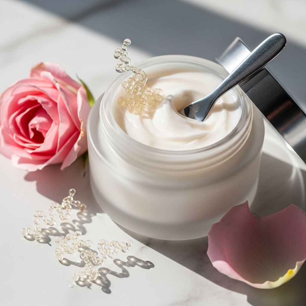 Discover how collagen supplements and topicals can transform your skin by boosting hydration, elasticity, and reducing wrinkles for a youthful glow.