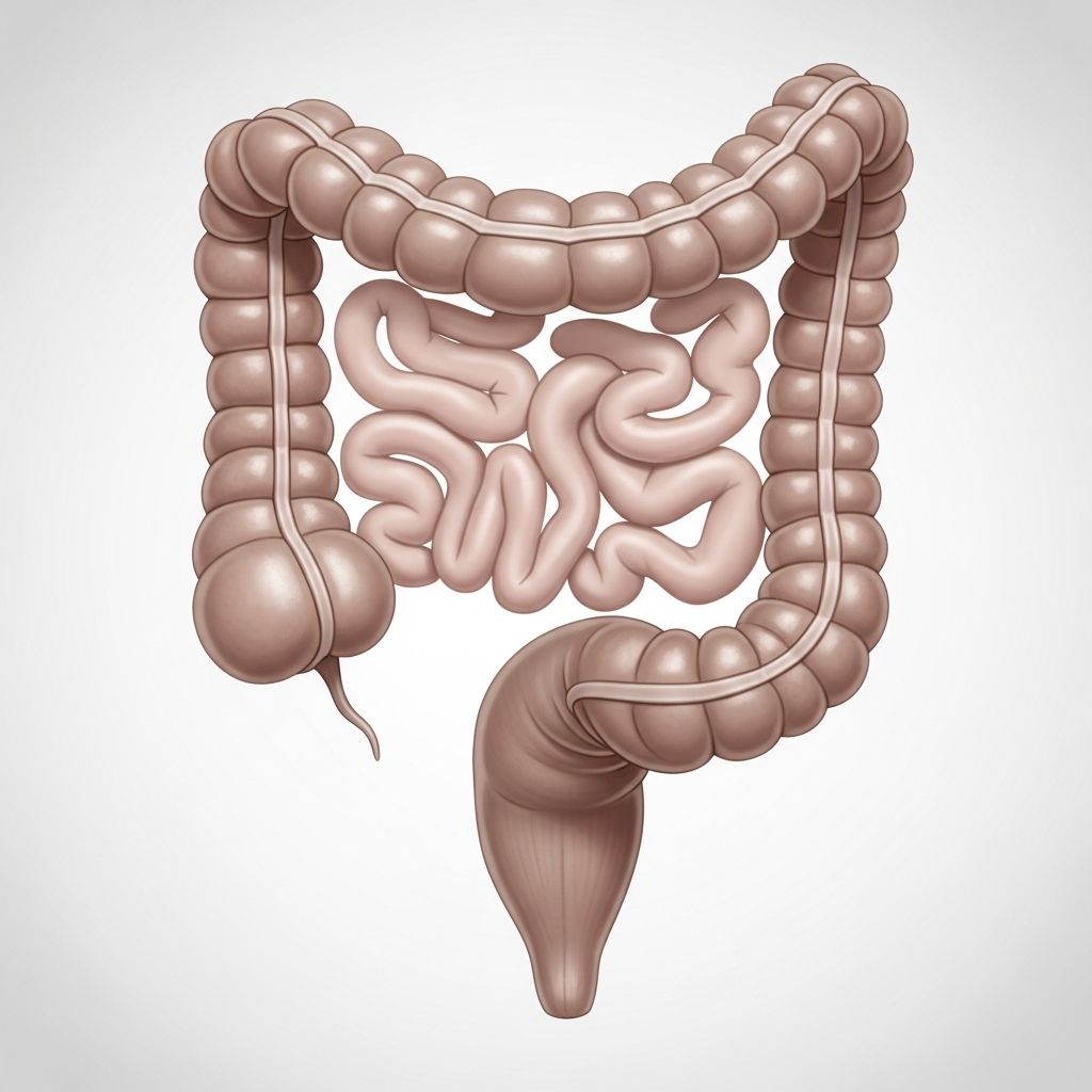 Understand the structure, function, and key parts of the colon for better digestive health awareness.