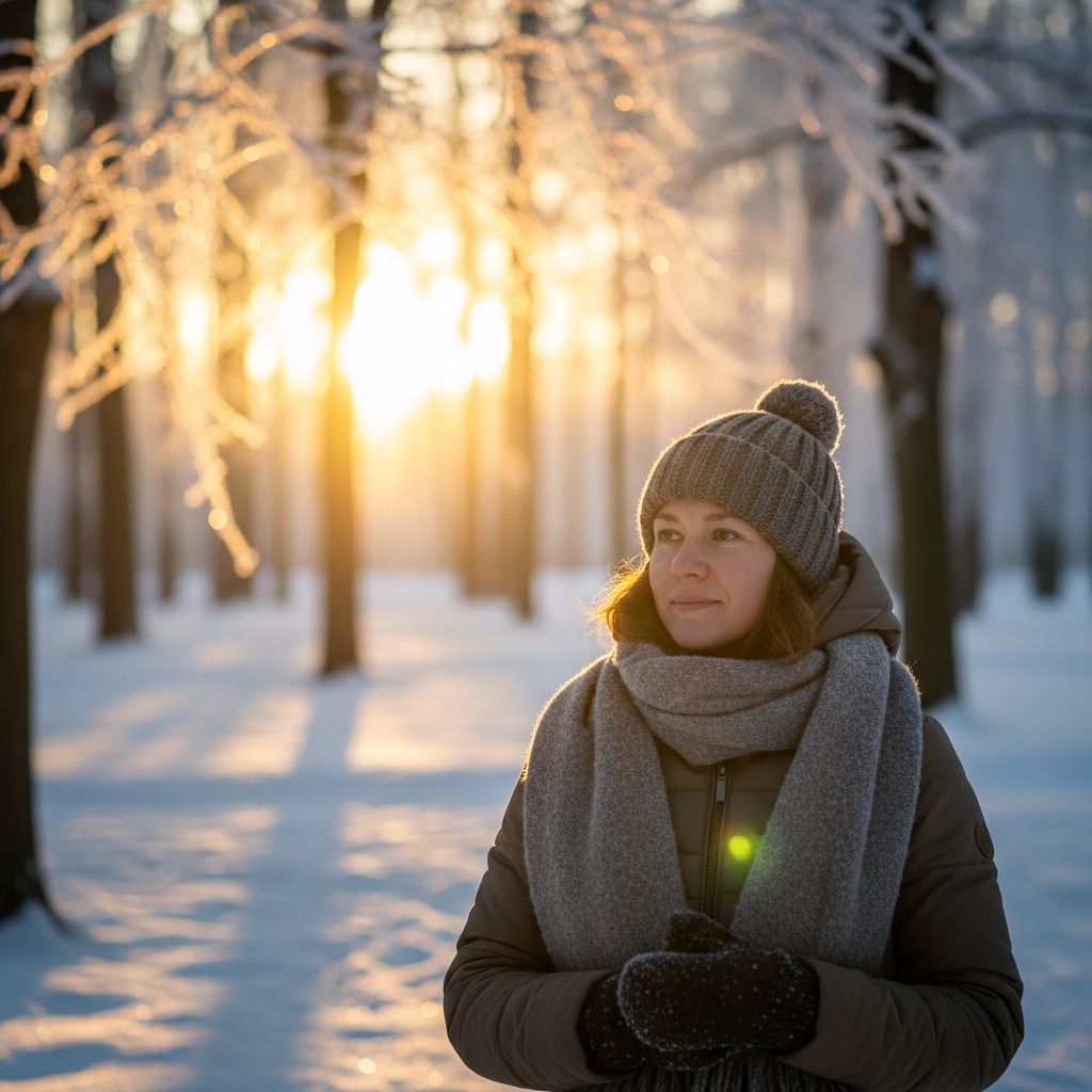 Discover effective strategies to fight seasonal affective disorder and naturally increase serotonin levels.