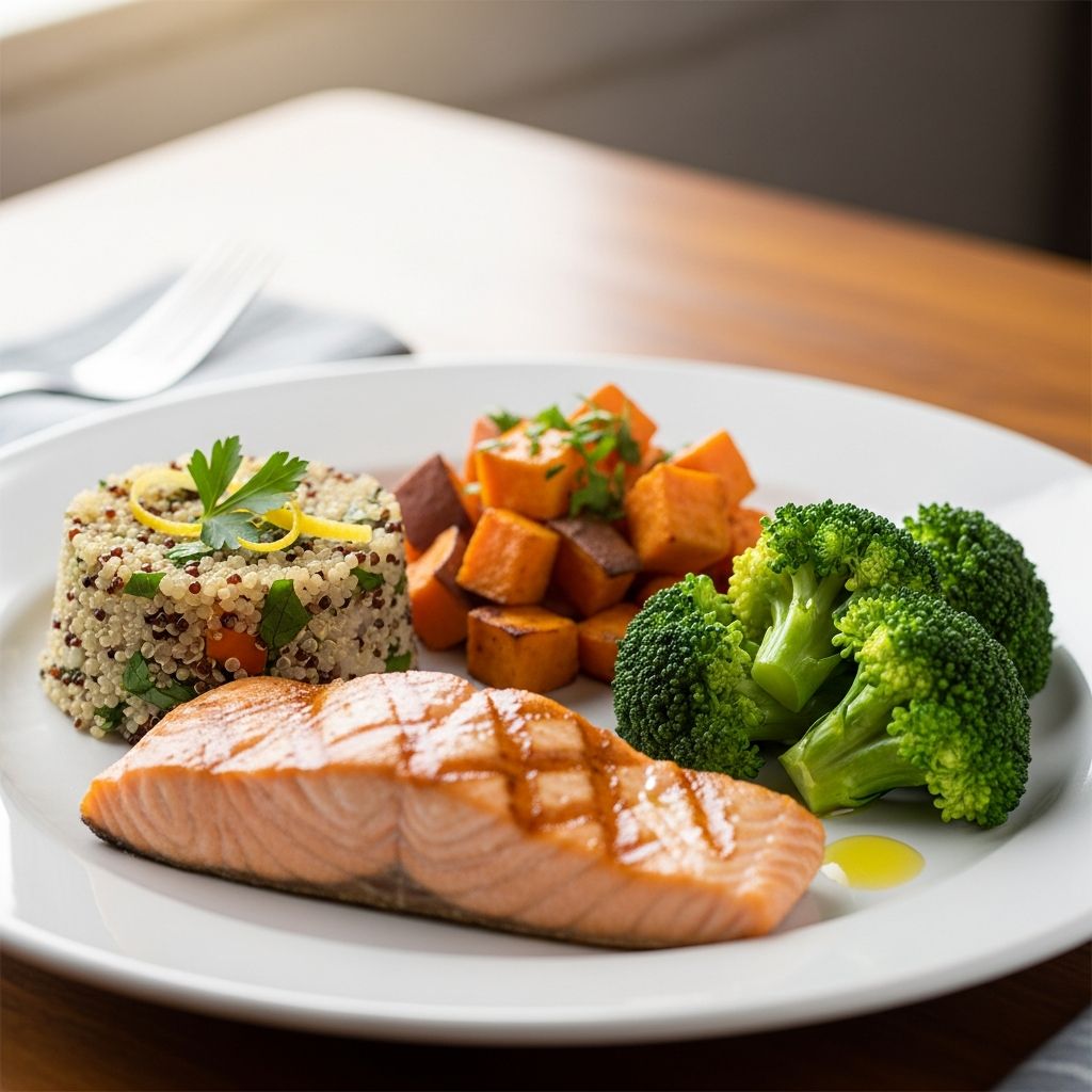 Undefined Combining Foods For Optimal Nutrition Guide Unlock the power of nutrient synergy by pairing everyday foods to boost absorption, enhance health, and maximize nutritional benefits in every meal.