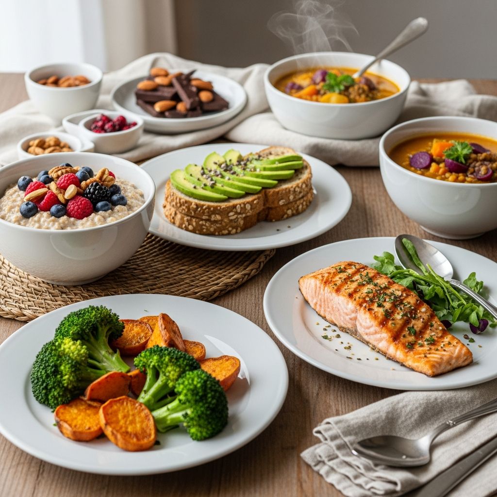 Satisfy your comfort food cravings without spiking blood sugar levels using these nutrient-packed, delicious recipes and smart strategies.