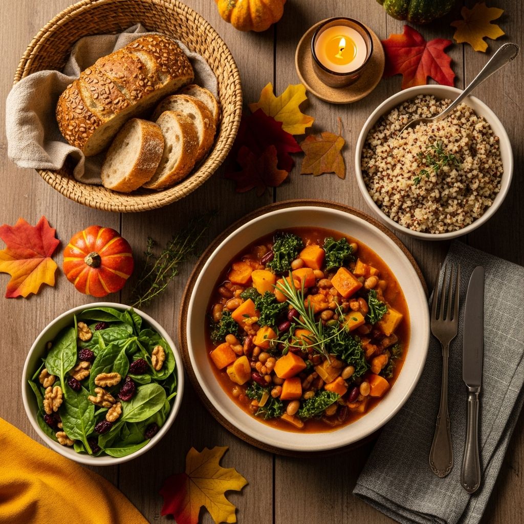 Discover nourishing, high-fiber dinner recipes perfect for fall that deliver comfort food flavors with boosted nutrition and easy prep.