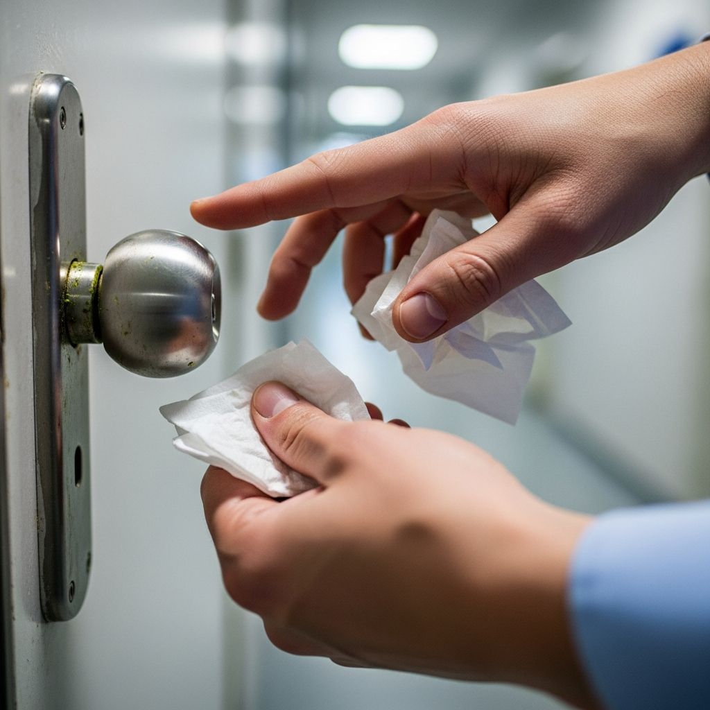 Avoid these everyday errors that heighten infection risks for people with arthritis and everyone else.