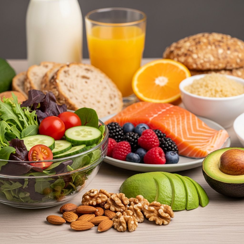 Recognize the warning signs your body sends when essential nutrients are lacking.