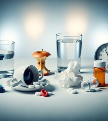 Discover the most common side effects of GLP-1 medications like Ozempic and Wegovy, including management strategies for nausea, GI issues, and more.