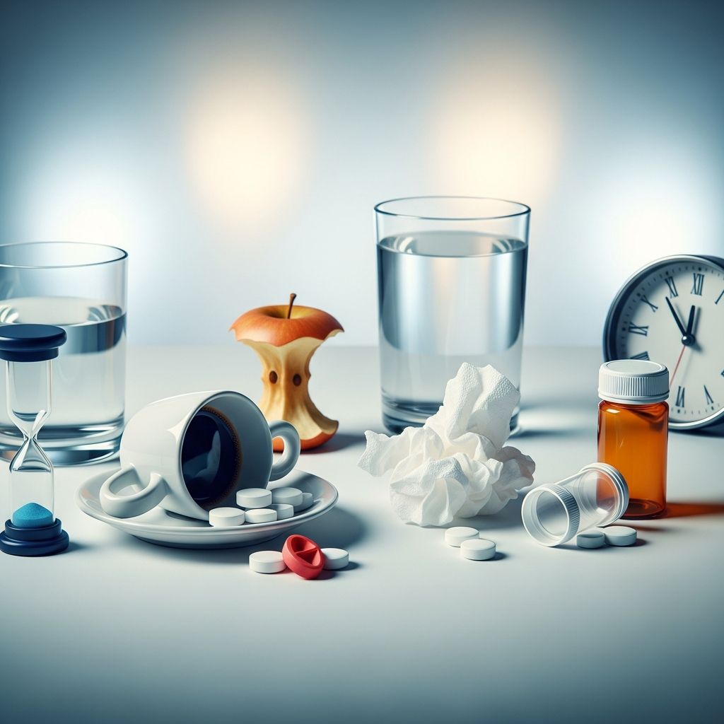 Discover the most common side effects of GLP-1 medications like Ozempic and Wegovy, including management strategies for nausea, GI issues, and more.