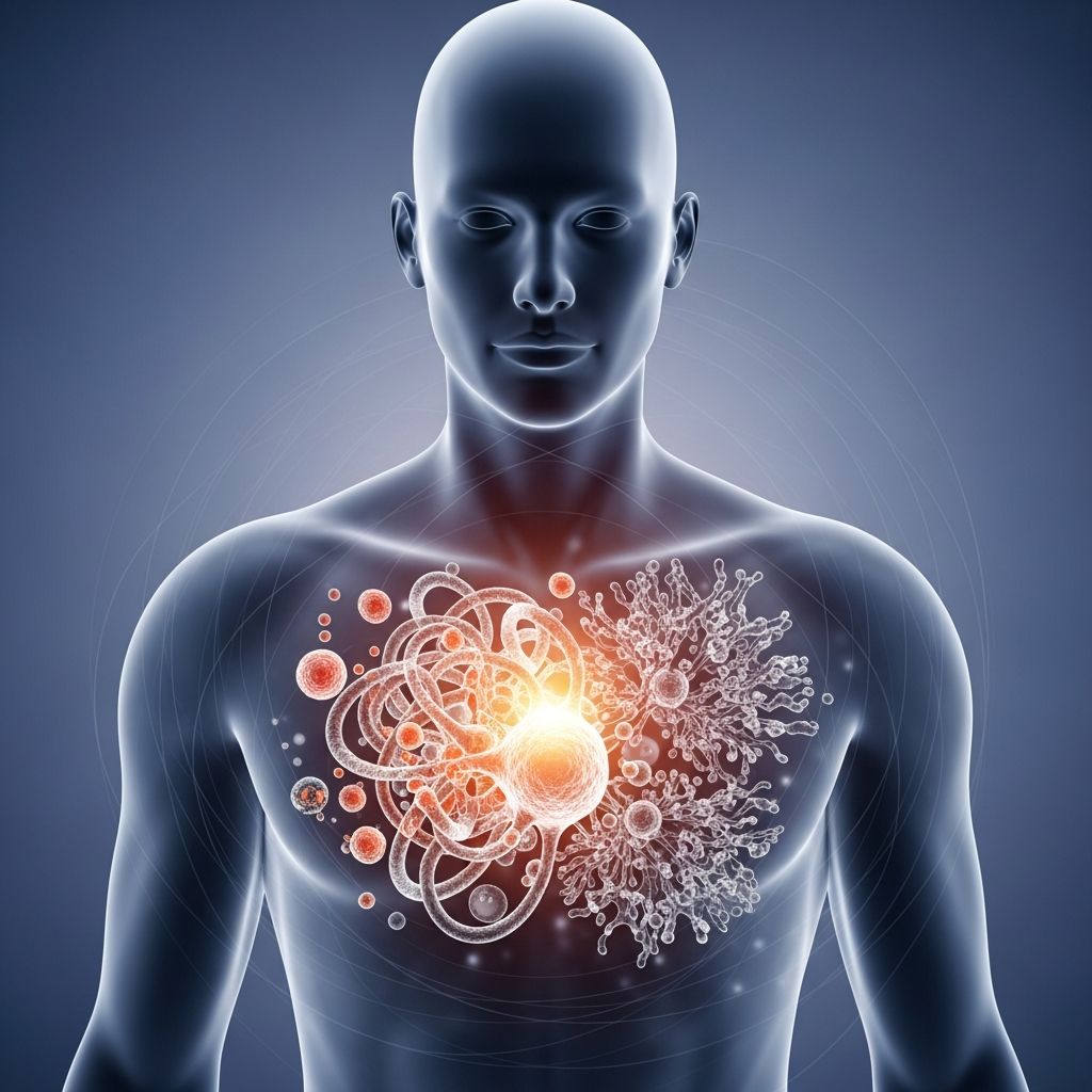 Understanding CVID: A primary immunodeficiency disorder characterized by low antibody levels, recurrent infections, and diverse complications.