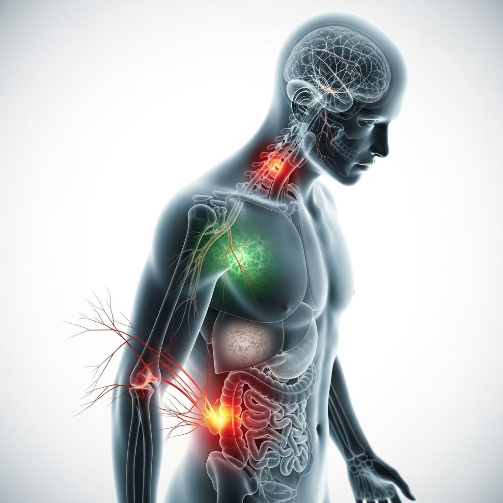 Understanding how common diseases coexist with arthritis, worsening pain and health outcomes for millions.