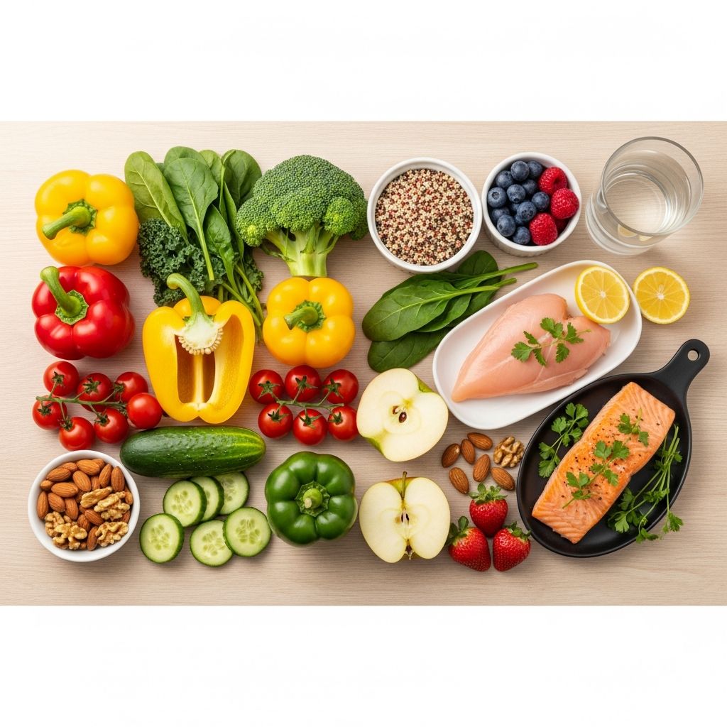 Master diabetes nutrition: Essential foods to eat, what to limit, and meal planning strategies.