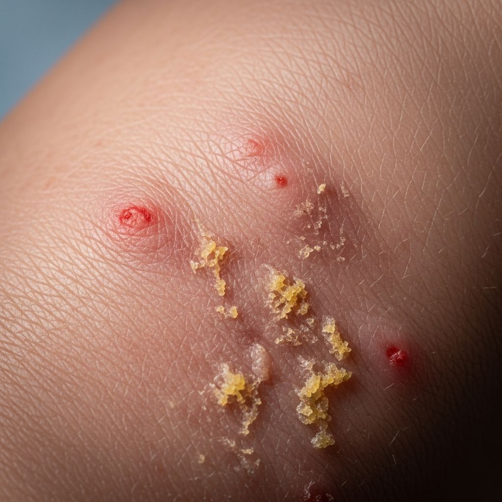 Explore the full spectrum of complications from atopic dermatitis, including infections, skin changes, and systemic effects that impact quality of life.