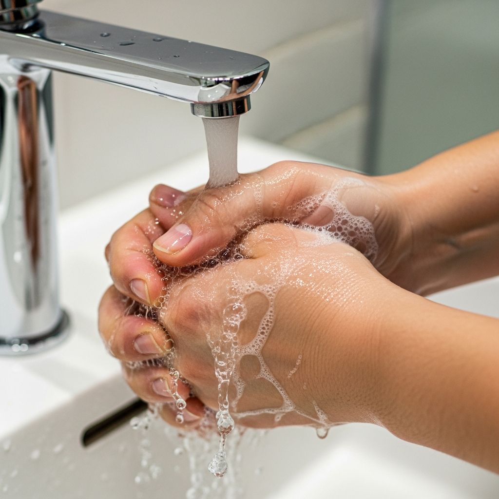 Understanding compulsive hand washing in OCD: causes, skin effects, diagnosis, and effective treatments for relief.