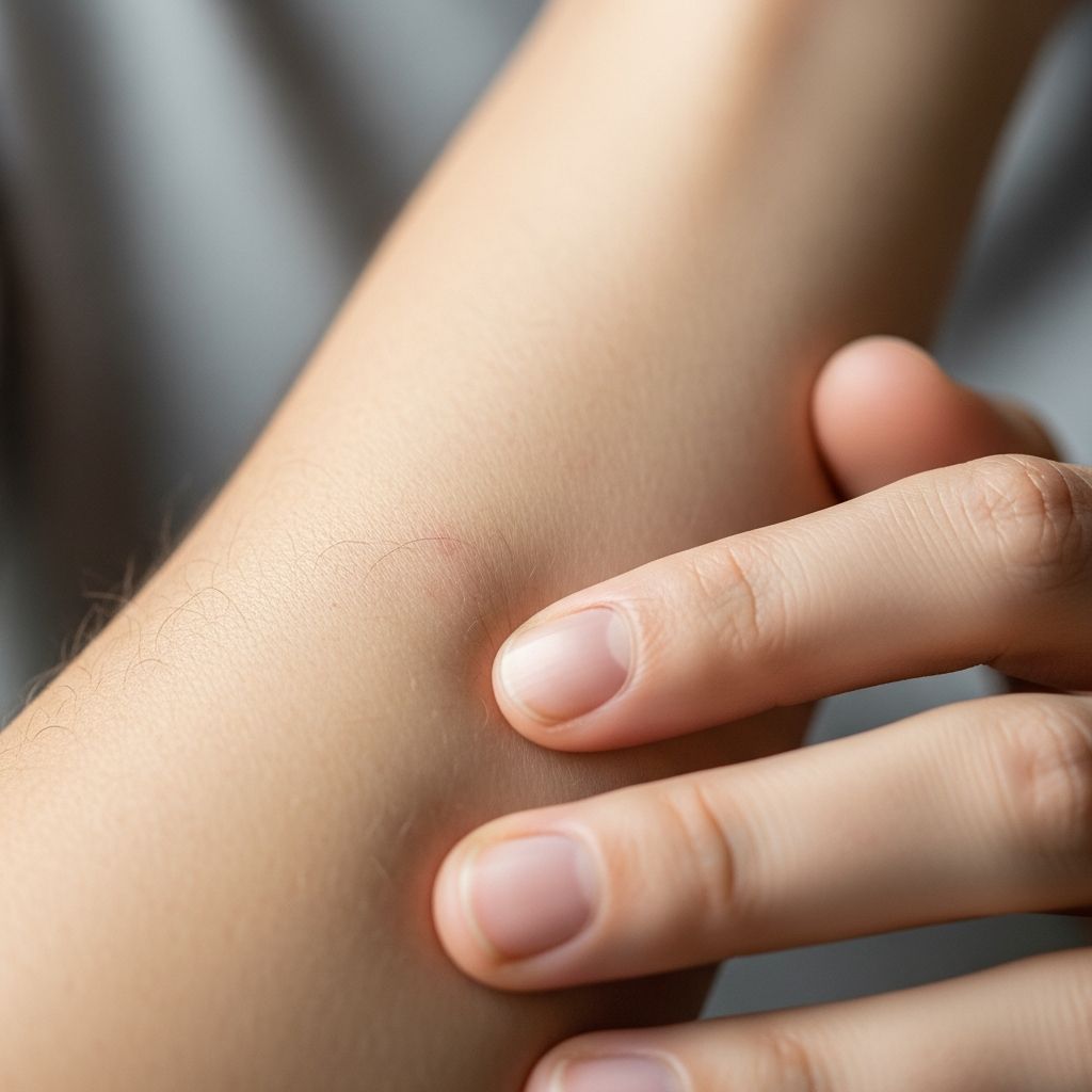Understanding dermatillomania: causes, symptoms, impacts, and effective treatments for compulsive skin picking disorder.