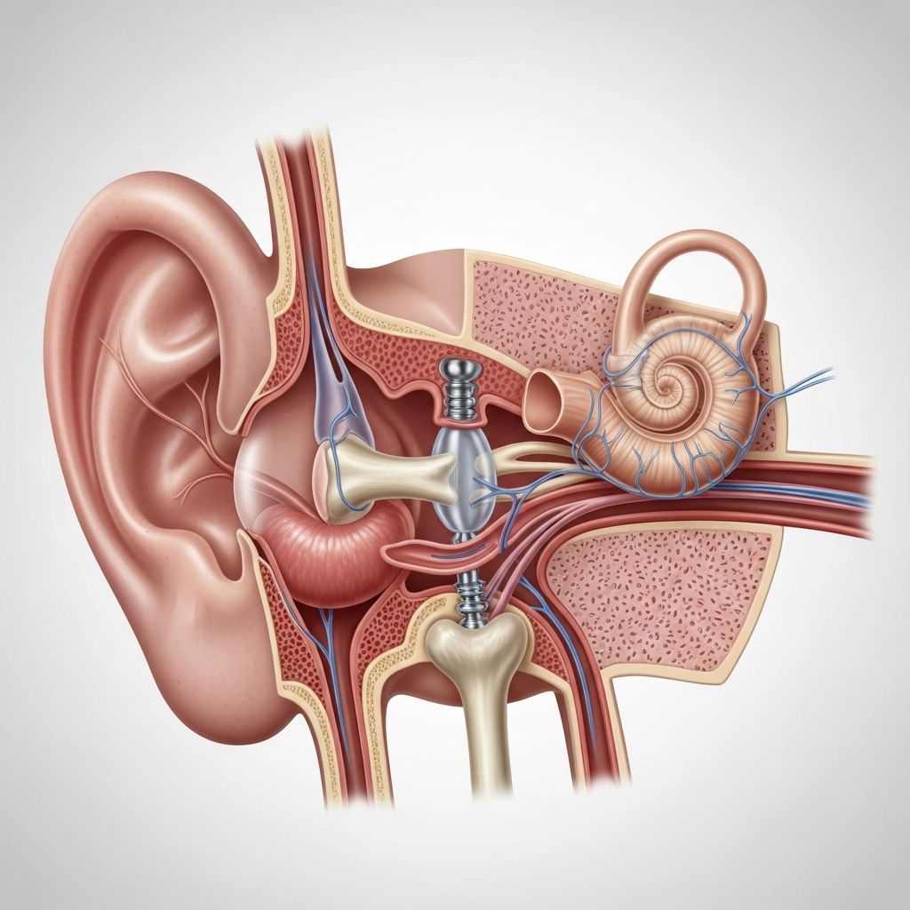 Comprehensive visual guide to skin conditions impacting the ear, from infections to cancers and inflammatory disorders.