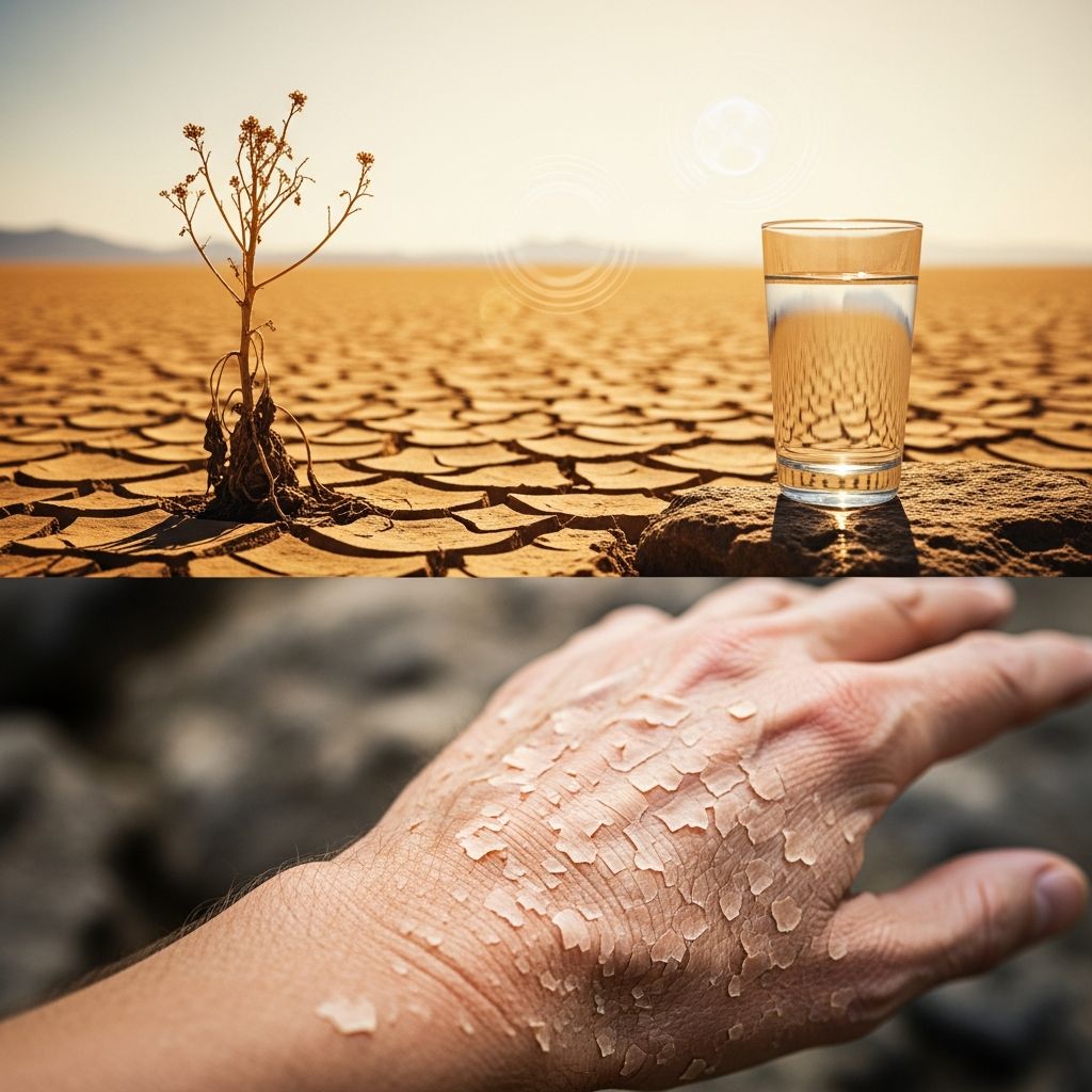 Conditions That Increase Risk of Dehydration Discover key medical conditions, age factors, and lifestyle risks that heighten dehydration vulnerability and learn prevention strategies.