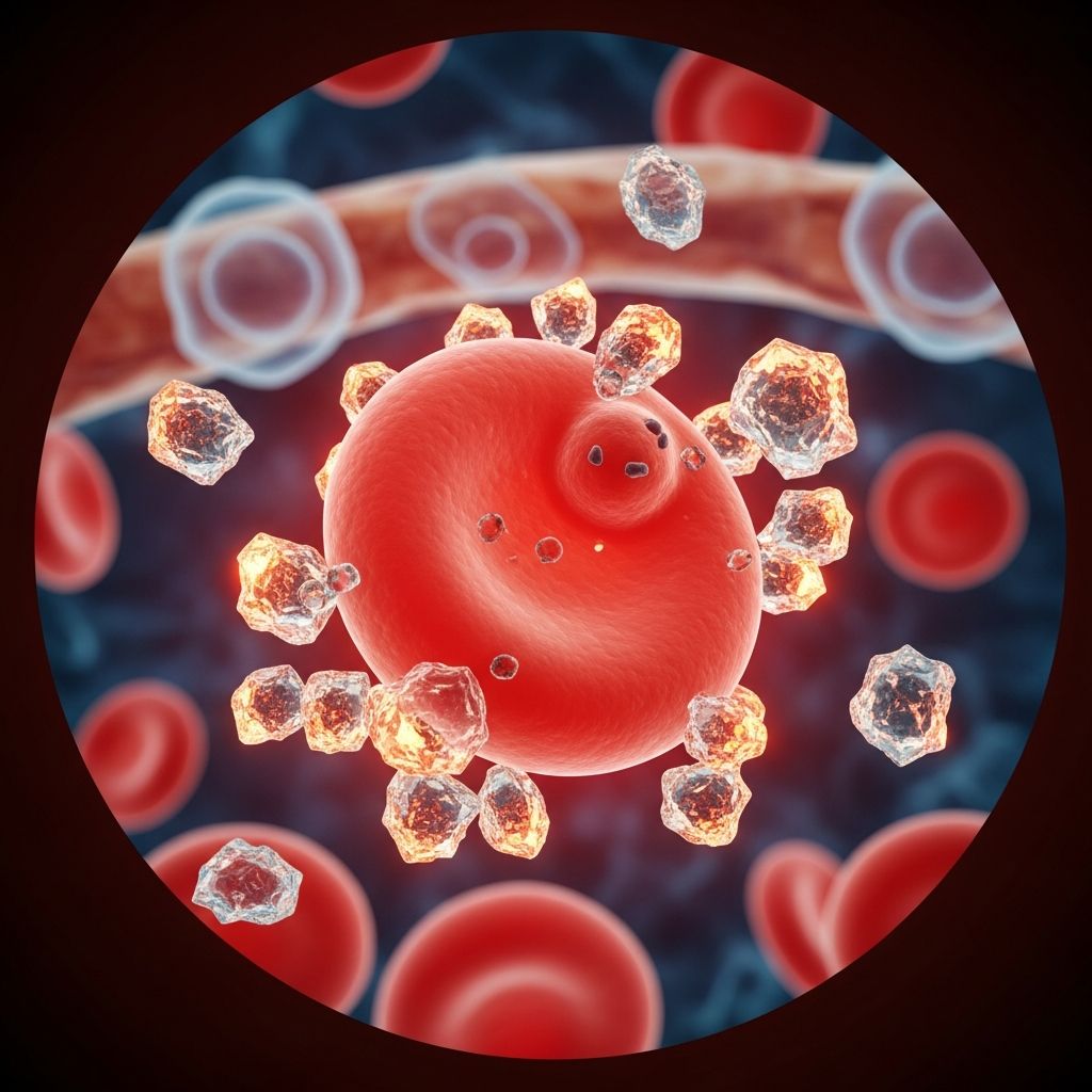 Rare genetic disorder causing severe photosensitivity, skin mutilation, hemolytic anemia, and distinctive red urine from birth.