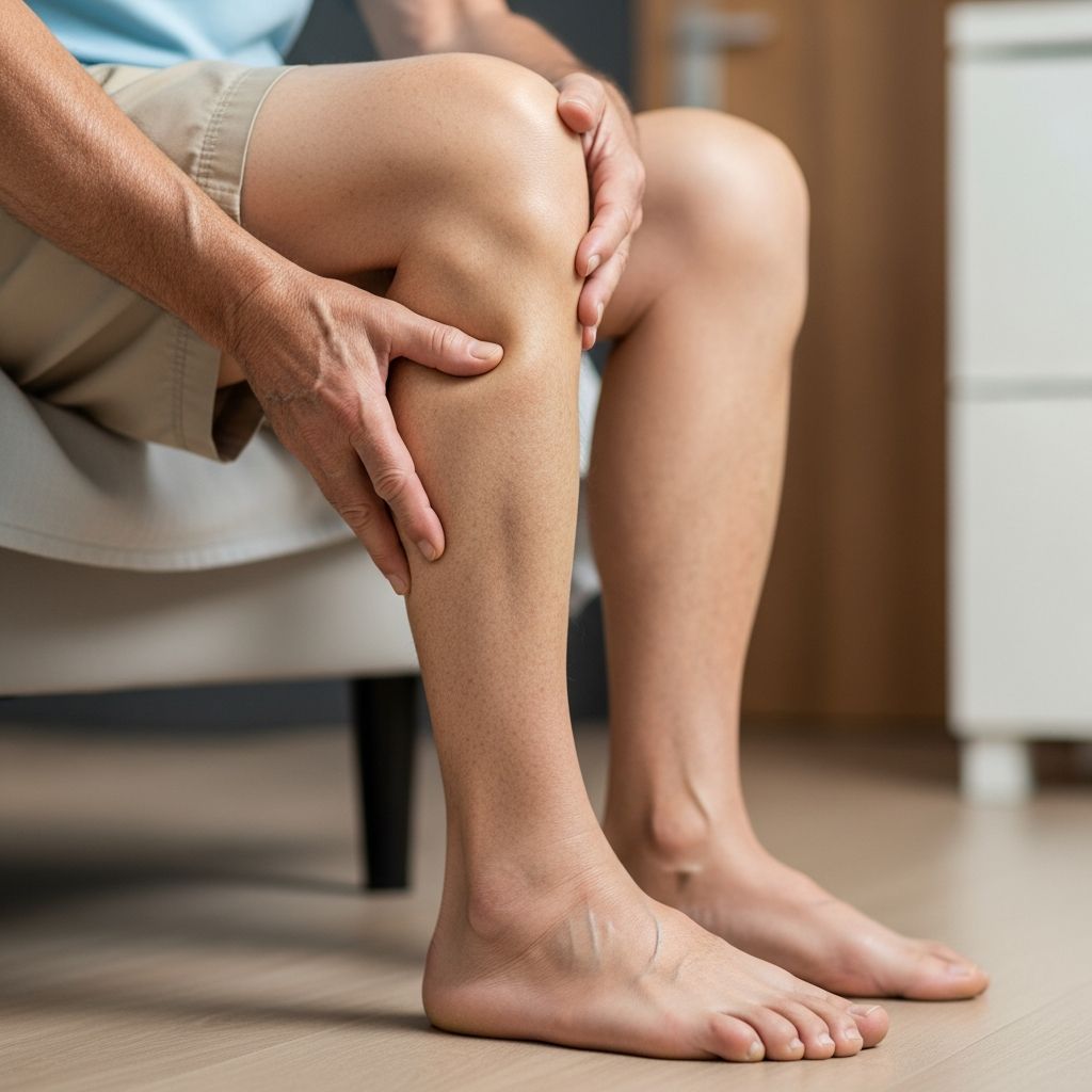 Understanding the link between heart failure and leg cramps: causes, symptoms, and effective treatment options.