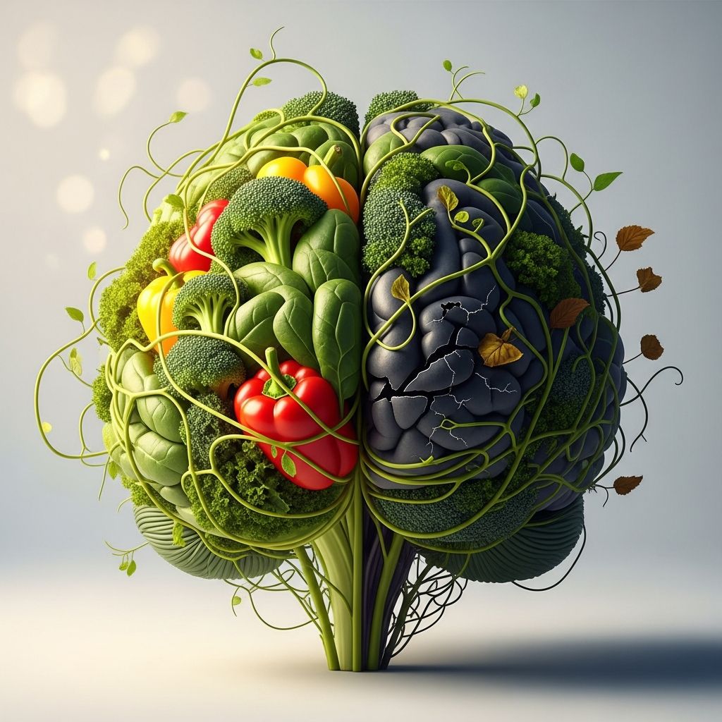 Exploring how the pursuit of clean eating can evolve into orthorexia nervosa, an obsessive focus on 'pure' foods with serious health risks.