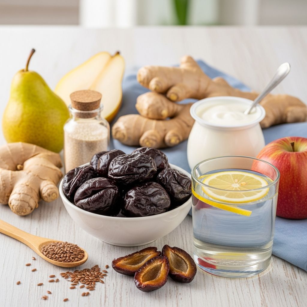 Discover 17 effective, evidence-based remedies for constipation relief, from diet tweaks to natural laxatives and when to see a doctor.