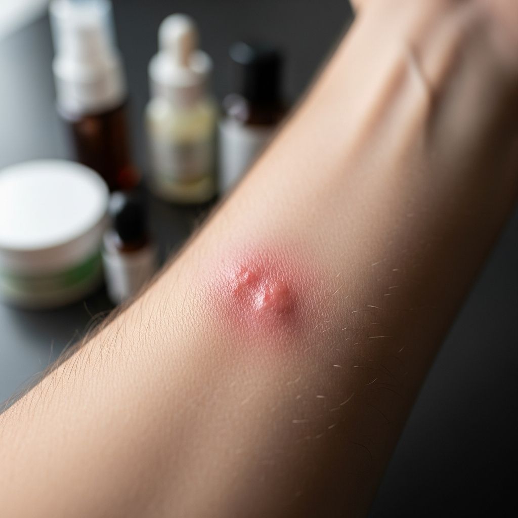 Understand how preservatives in skincare and cosmetics trigger allergic contact dermatitis and how to manage reactions.