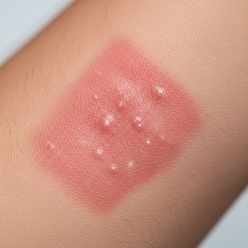 Understanding octyl glucoside contact allergies, diagnosis, and management strategies.