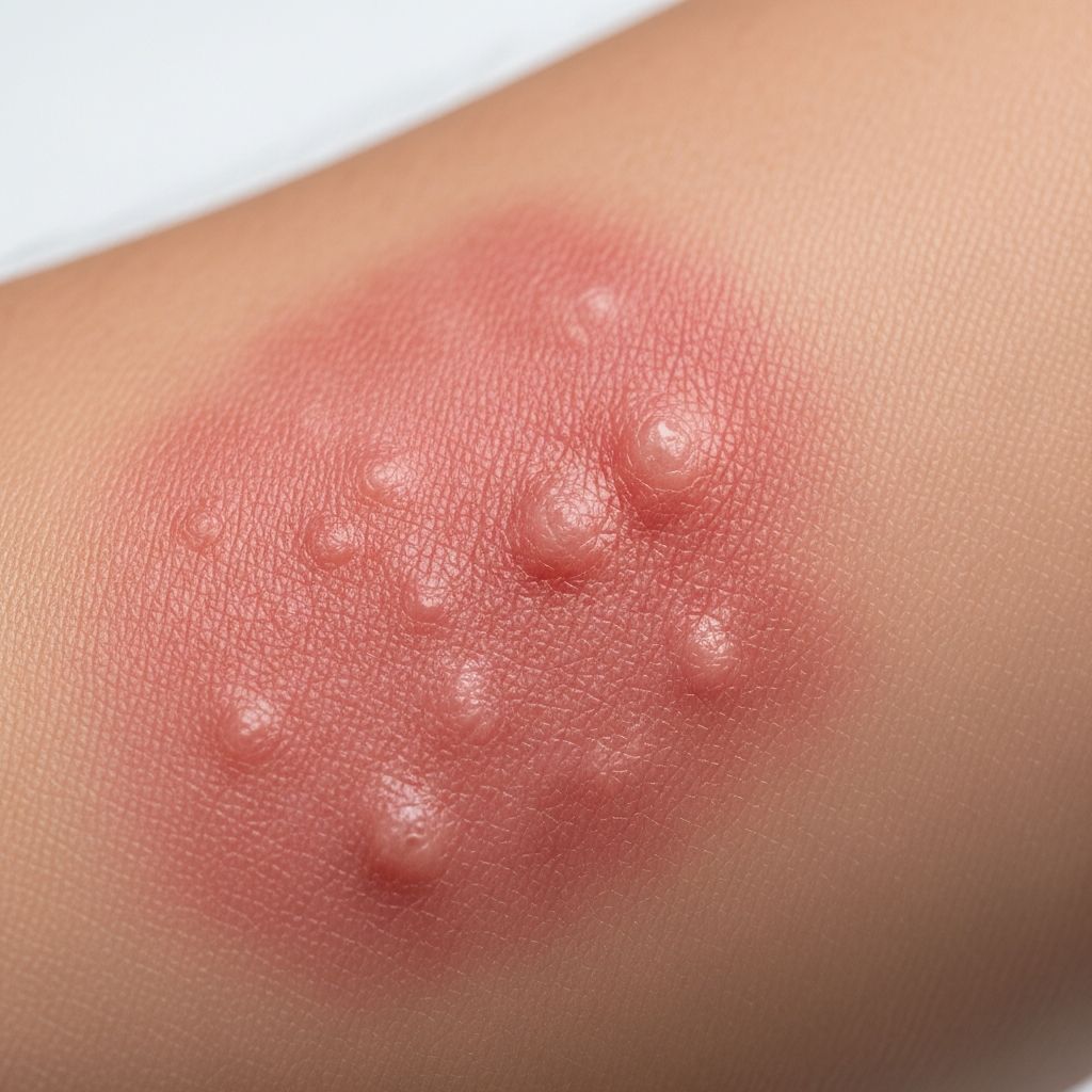 Understanding propylene glycol allergy: causes, symptoms, diagnosis, and management strategies for this common contact allergen.