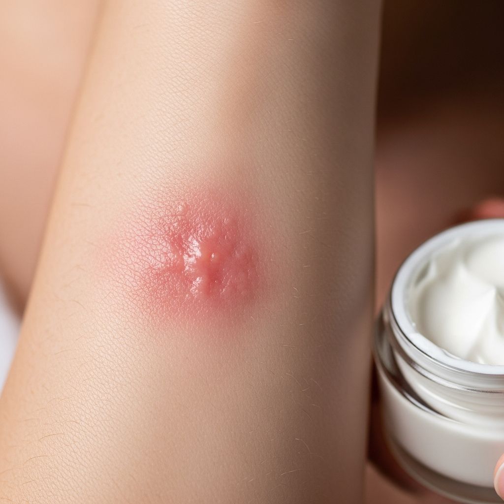 Understanding causes, symptoms, diagnosis, and management of skin reactions from cosmetic products.