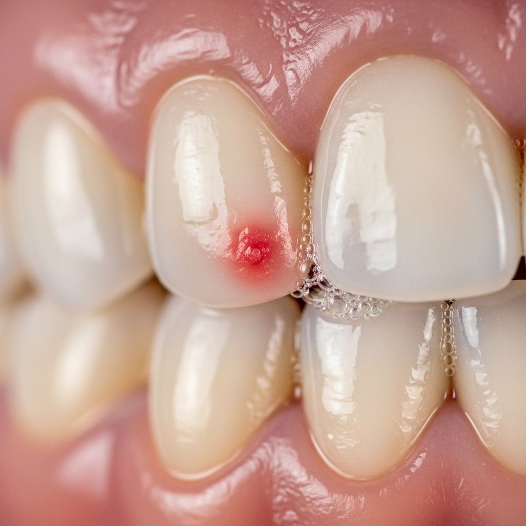 Explore causes, symptoms, diagnosis, and management of allergic and irritant reactions to toothpaste and oral care items.