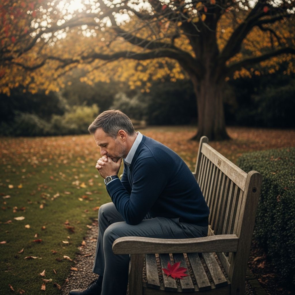 Navigating the painful journey of grief after lung cancer takes a loved one, with expert advice on stages, emotions, and finding support.