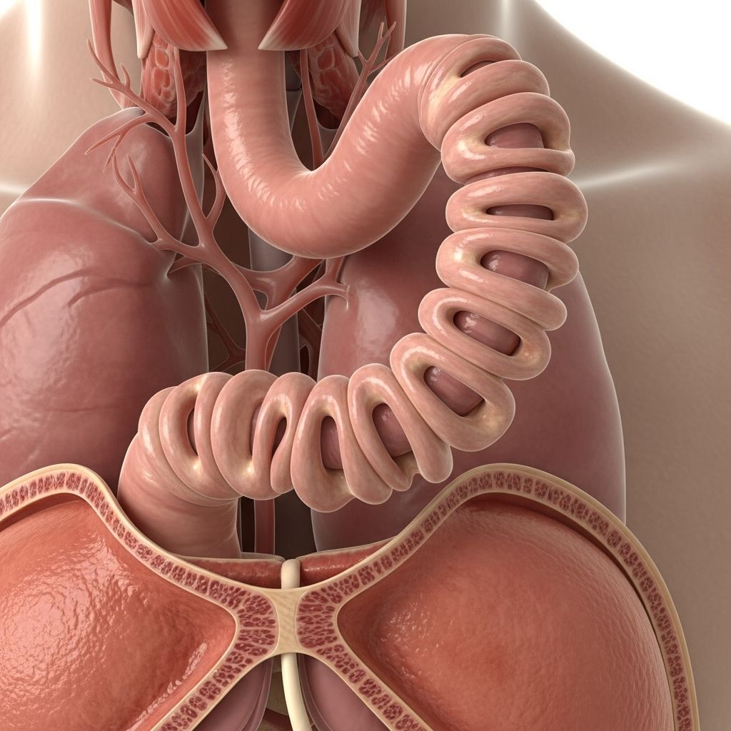 Understanding corkscrew esophagus: symptoms, causes, diagnosis, and effective treatments for this rare motility disorder.