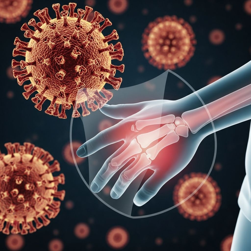 Separating fact from fiction: Essential truths about COVID-19 risks, vaccines, and management for those living with arthritis.