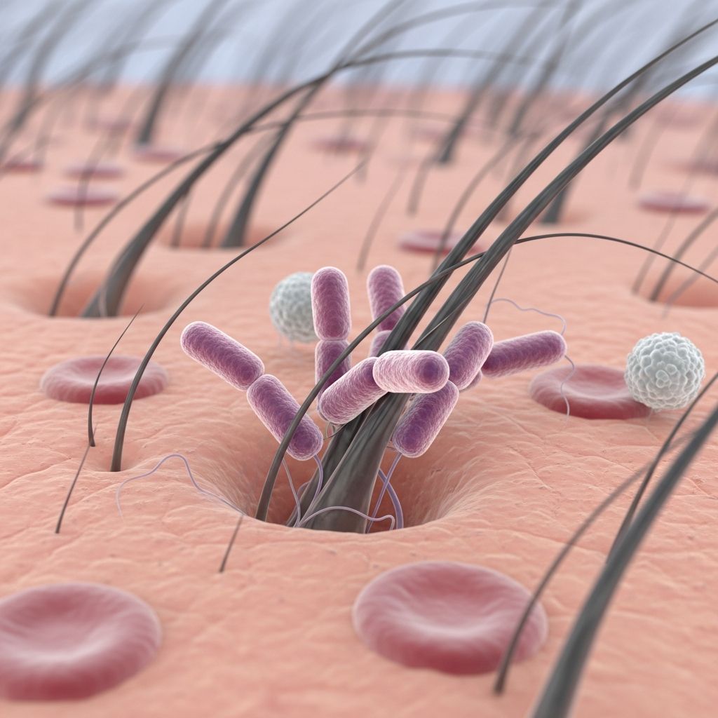 Understanding corynebacterial infections: From pitted keratolysis to erythrasma and trichomycosis.
