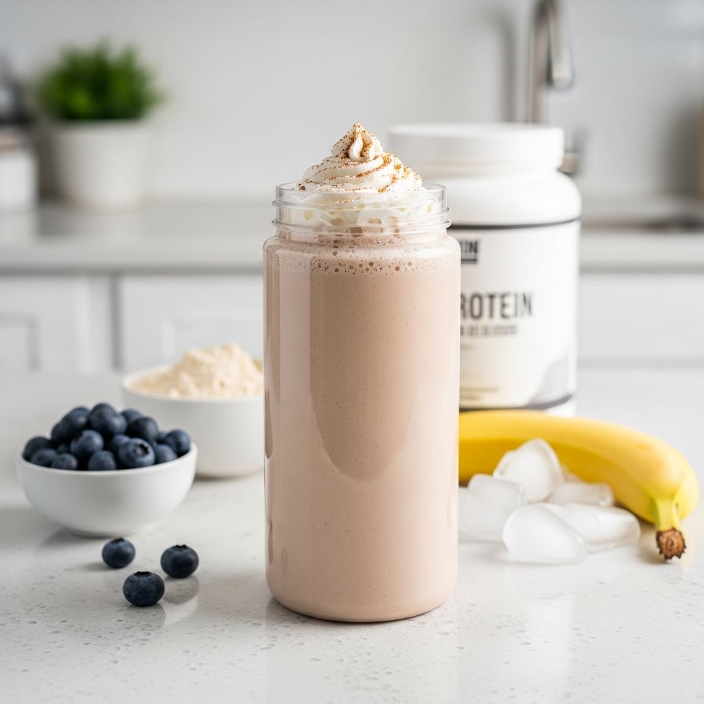 Discover the top-rated protein shake at Costco that's affordable, delicious, and packed with 30g of protein per serving for your fitness goals.