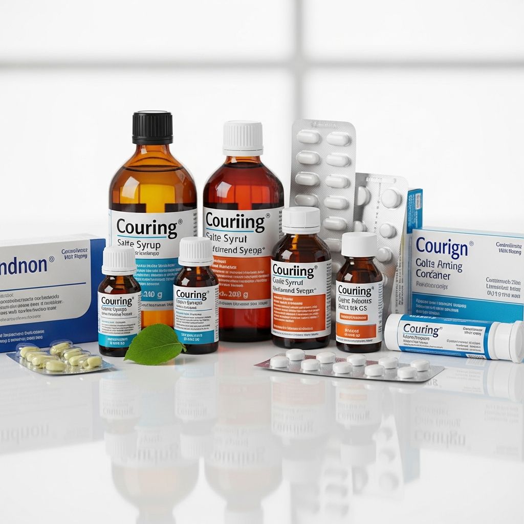 Understanding cough medicines: types, effectiveness, safety for adults and children, and when to seek medical advice.