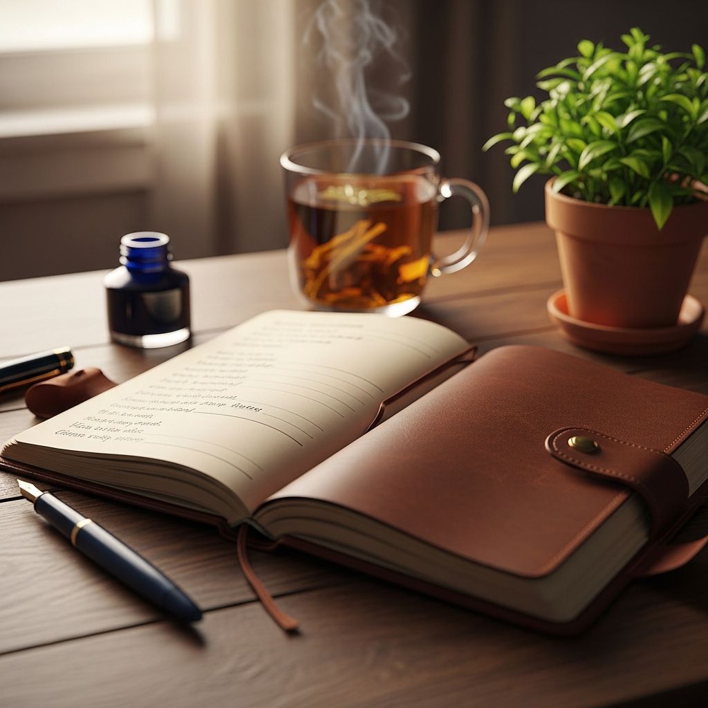 Discover how journaling can regulate emotions, reduce anxiety, manage stress, and boost overall mental wellbeing with simple daily practices.