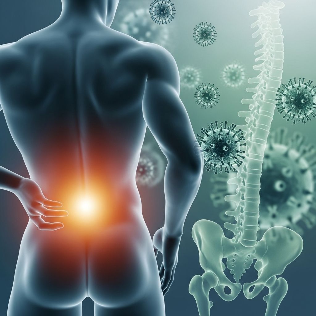 Understanding how COVID-19 causes back pain and what you can do about it.