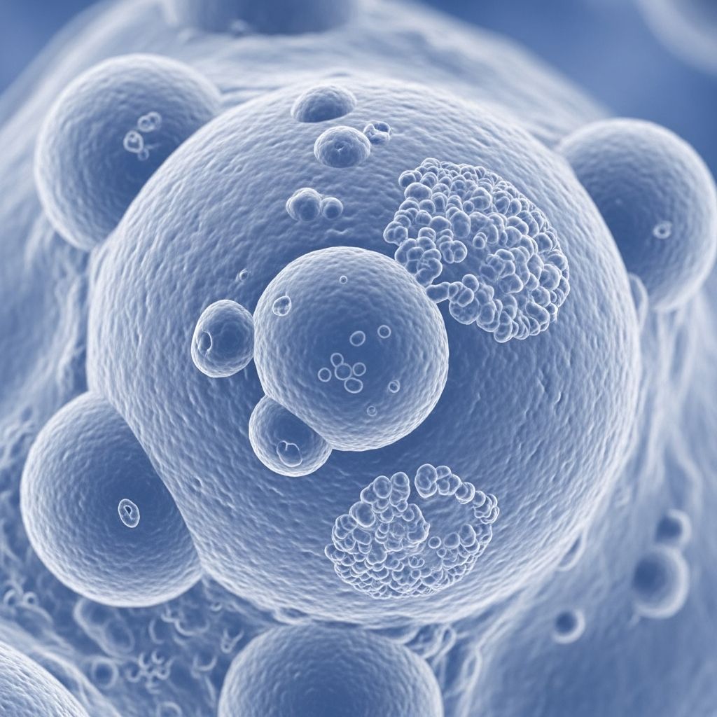 Comprehensive guide to Cowden syndrome: understanding hereditary hamartomas and cancer risk.