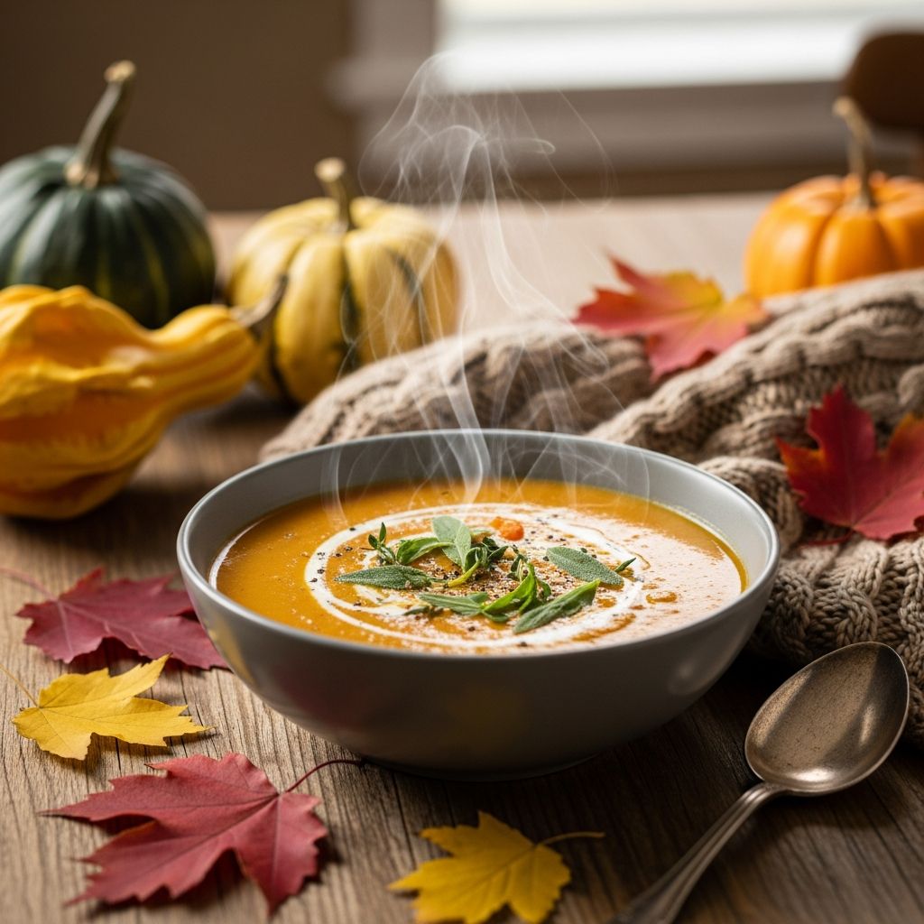 Warm up fall with these delicious low-carb soups packed with flavor and nutrition—no heavy carbs needed.