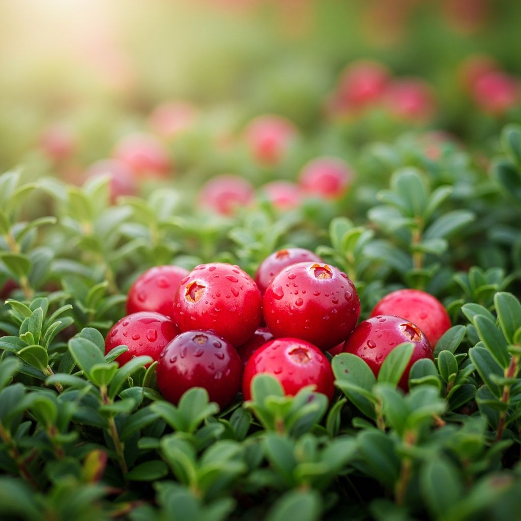 Discover the science-backed health benefits of cranberries, from UTI prevention to heart health and gut support.