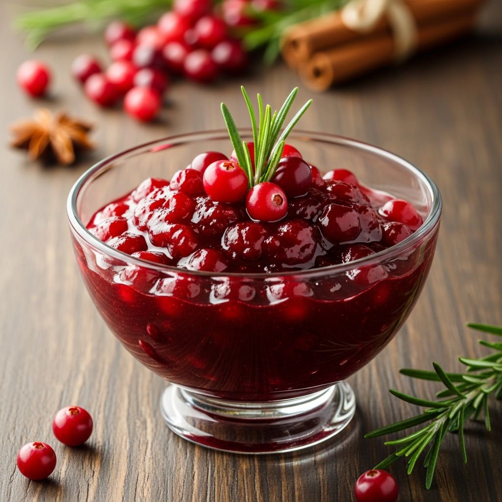 Discover the surprising health benefits of cranberry sauce beyond Thanksgiving, from antioxidants to UTI prevention.