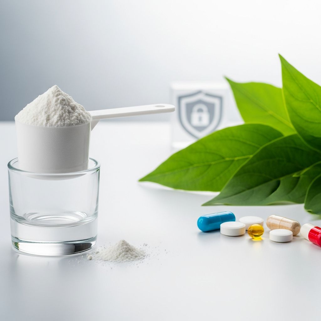Unlock the power of creatine: Boost muscle strength, enhance performance, support brain health, and discover safe usage for athletes and beyond.