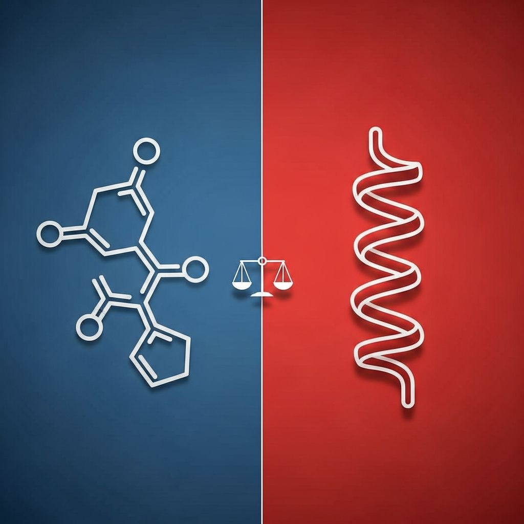 Discover the key differences between creatine and protein supplements for muscle growth, strength gains, and workout performance.