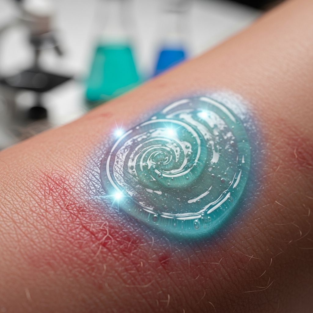 Discover crisaborole: A nonsteroidal PDE4 inhibitor for effective atopic dermatitis management.