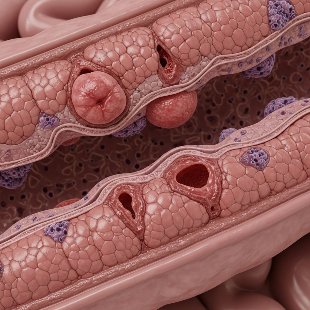 Unraveling the complex causes of Crohn’s disease: genetics, immunity, environment, and key risk factors explained.