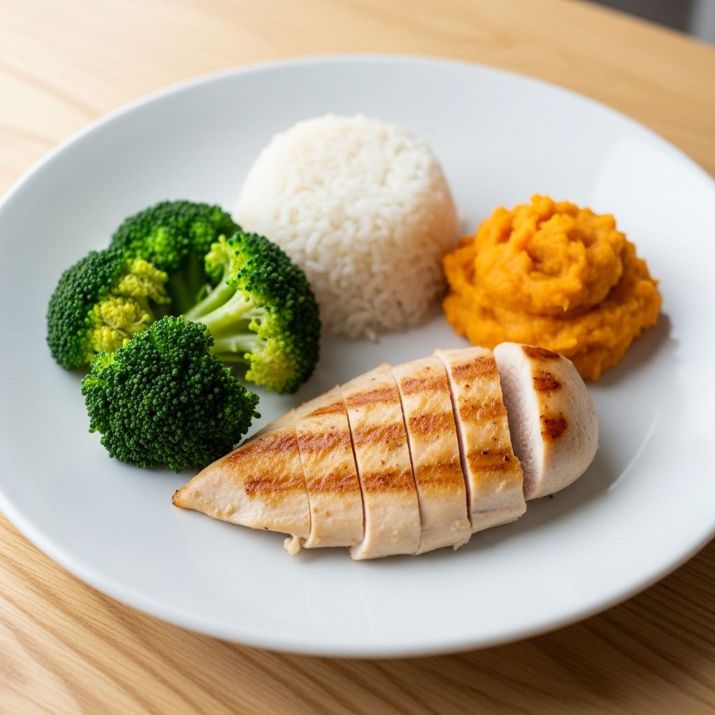 Discover the best foods to eat and avoid for managing Crohn's disease symptoms and achieving remission through targeted dietary strategies.