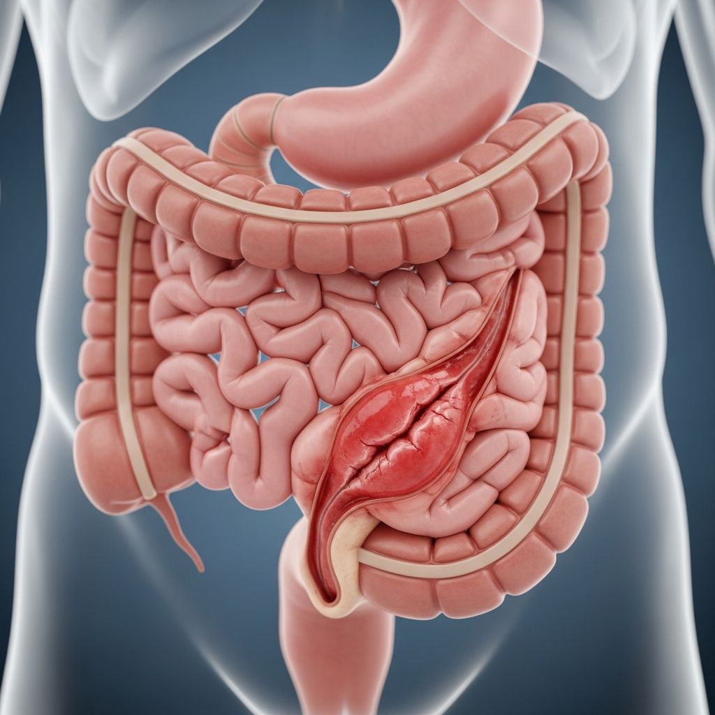Complete guide to understanding Crohn's disease symptoms, causes, and treatment options.