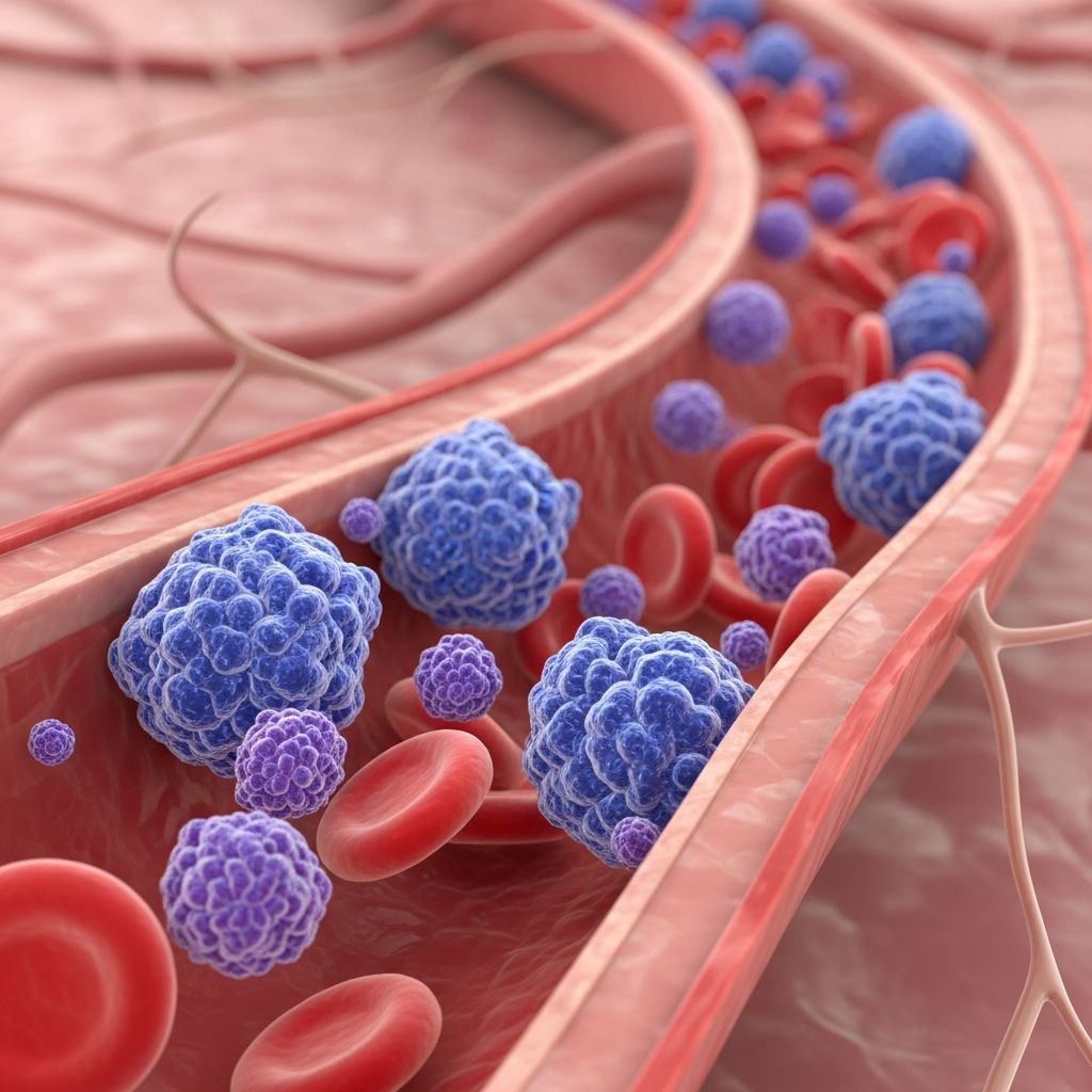 Understanding cryoglobulinaemia: causes, symptoms, diagnosis, and management of this rare vasculitis affecting blood vessels.